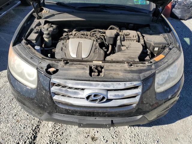 2012 HYUNDAI SANTA FE L - 5XYZKDAG7CG096700