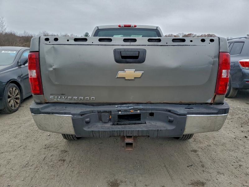 2009 CHEVROLET SILVERADO #3305427452