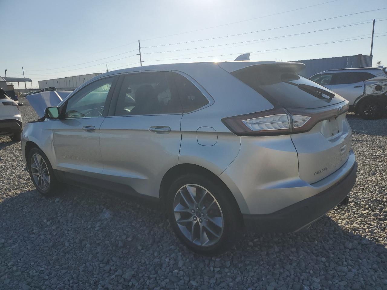 FORD EDGE TITANIUM