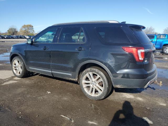 2017 FORD EXPLORER X - 1FM5K8D82HGA32980