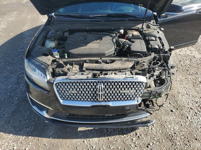 2017 LINCOLN MKZ RESERV - 3LN6L5F94HR607594