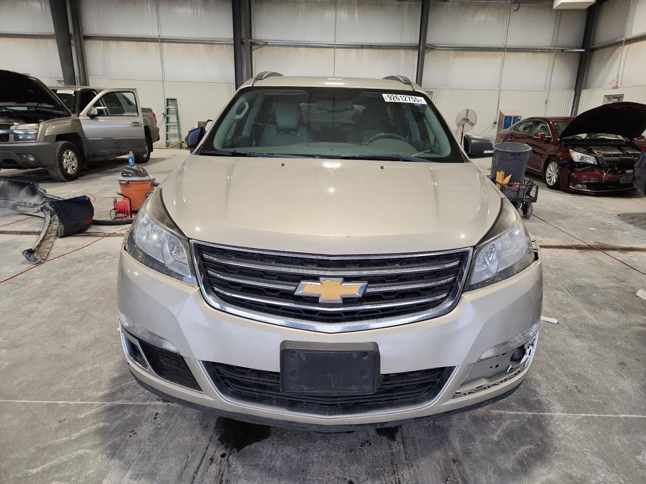 CHEVROLET TRAVERSE LT