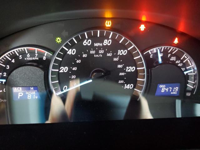 2014 TOYOTA CAMRY L #3301762346