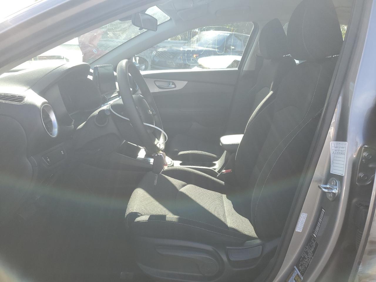 Lot #3308554529 2024 KIA FORTE LX