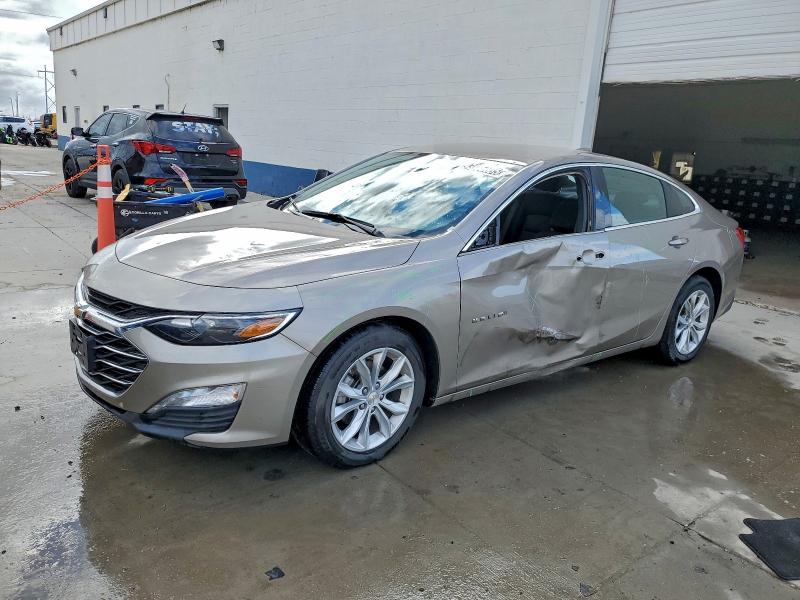 2024 CHEVROLET MALIBU LT #3303673928