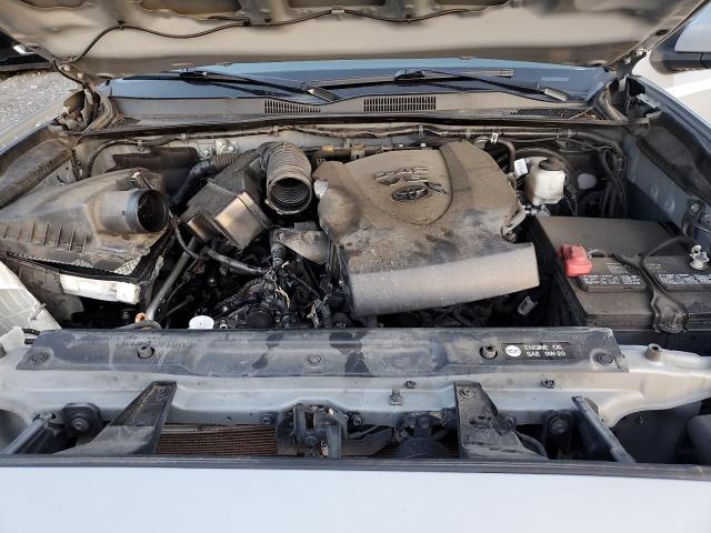 2018 TOYOTA TACOMA DOU #3290396775