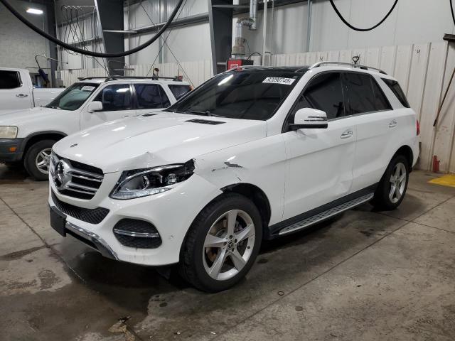 MERCEDES-BENZ GLE 350 4M