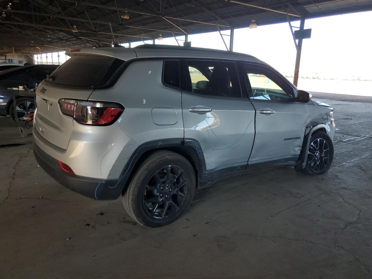 JEEP COMPASS LATITUDE
