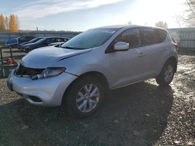 Global Auto Auctions: 2014 NISSAN MURANO S