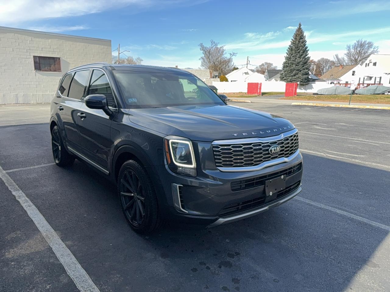 KIA TELLURIDE EX