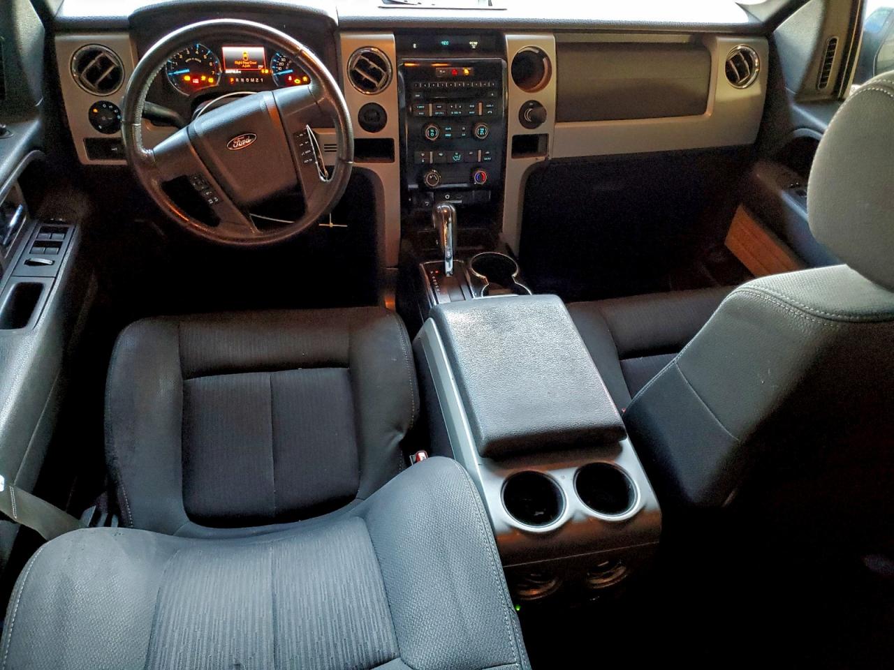 FORD F-150 SUPERCREW