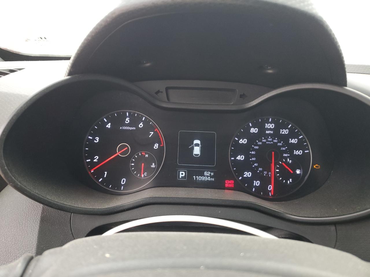 HYUNDAI VELOSTER TURBO