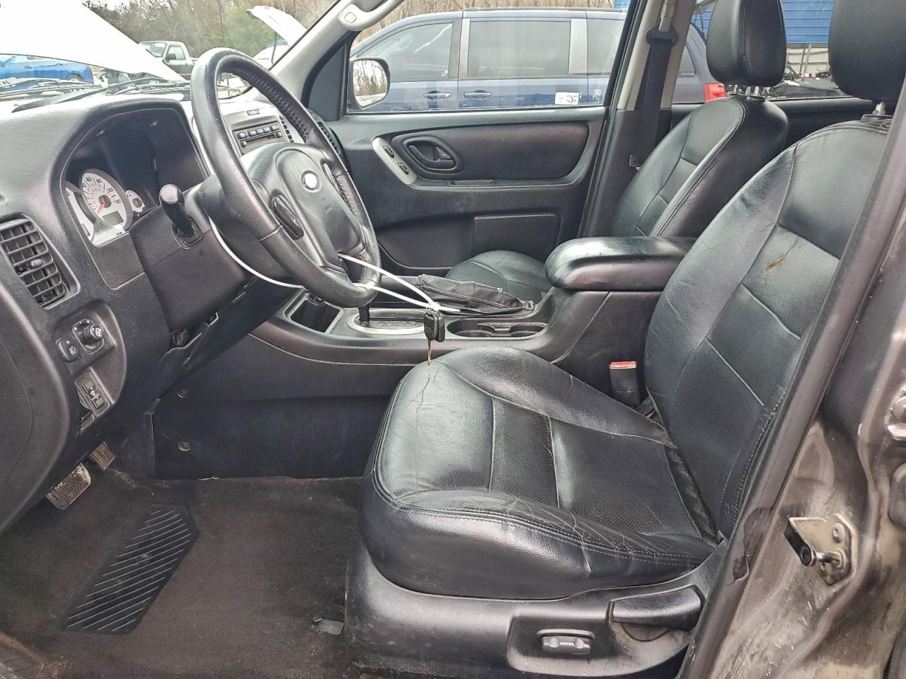 Lot #3311677258 2006 FORD ESCAPE LIM