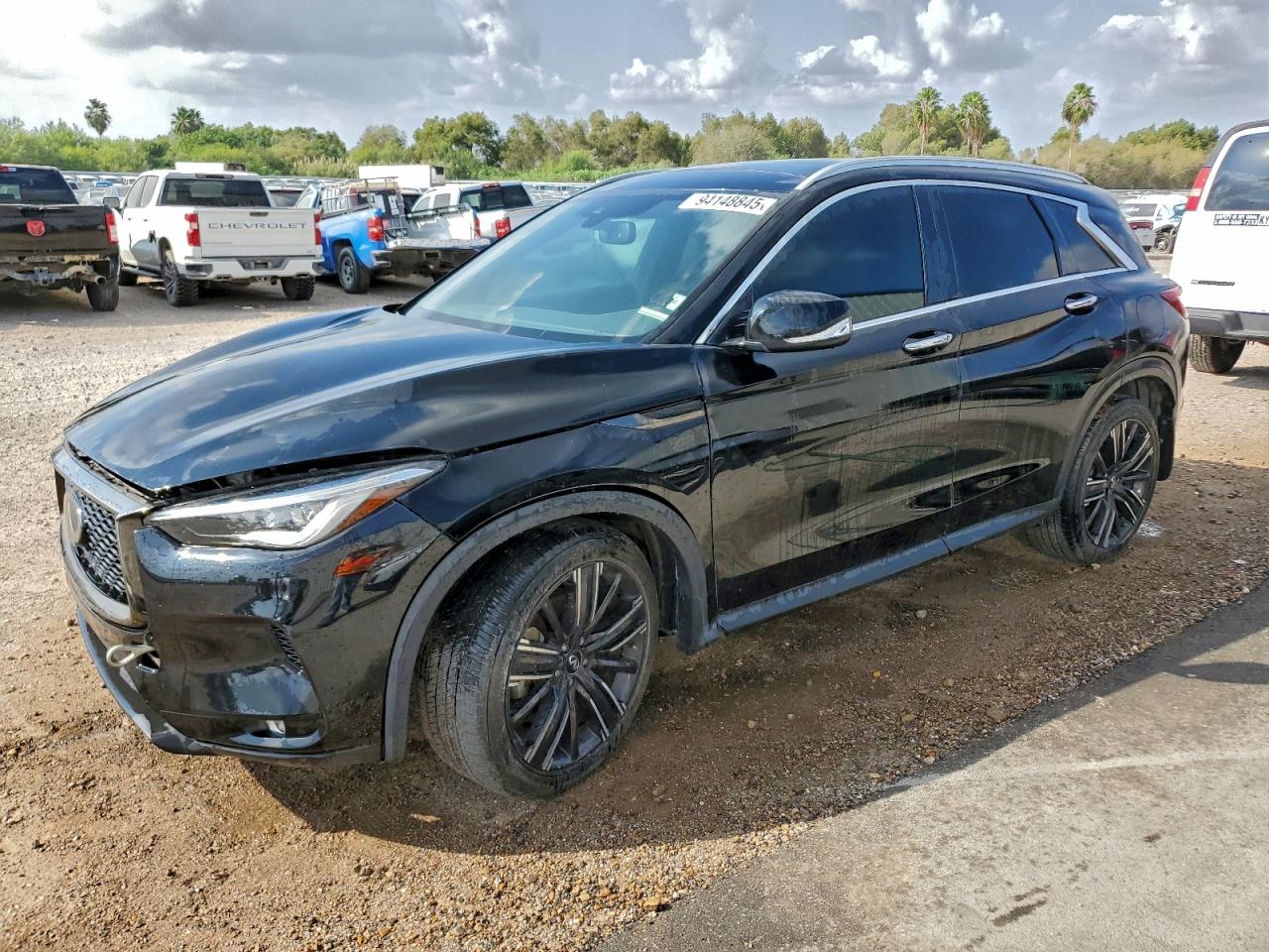 INFINITI QX50 LUXE