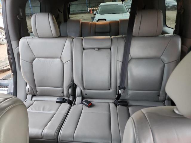 2015 HONDA PILOT EXL #3292370279