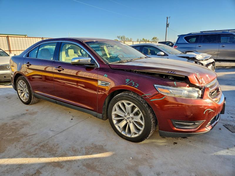 2016 FORD TAURUS LIM #3304890573