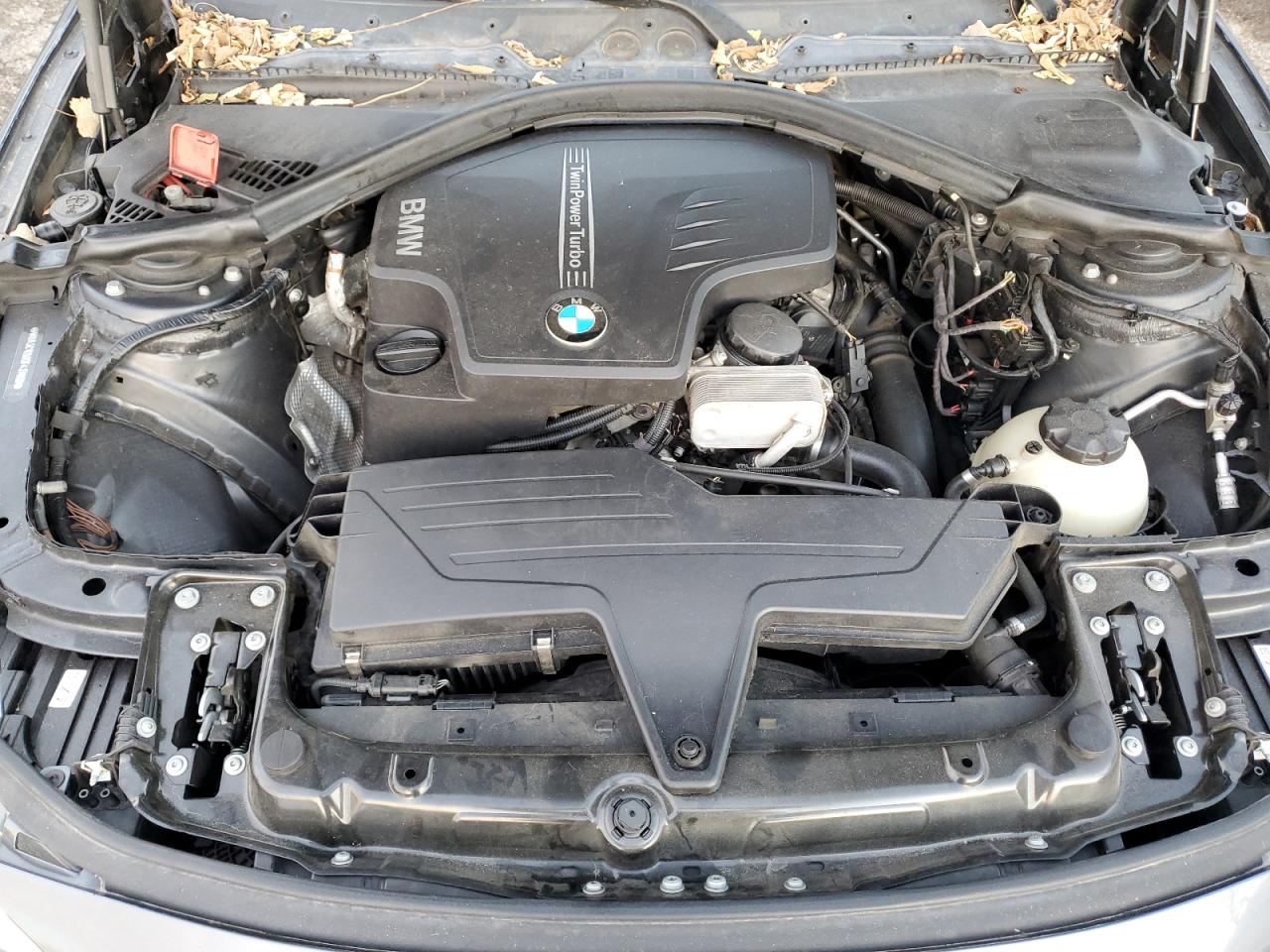 BMW 3 SERIES I SULEV