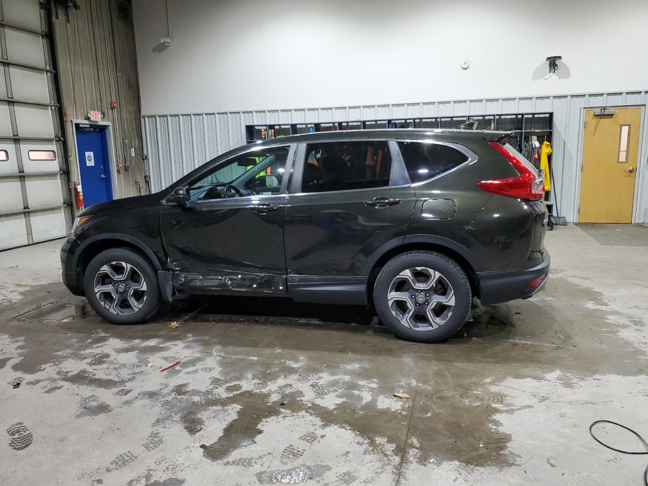 HONDA CR-V EXL