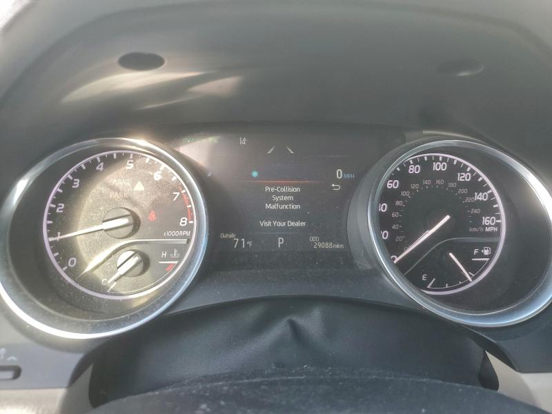 2018 TOYOTA CAMRY L #3301847468