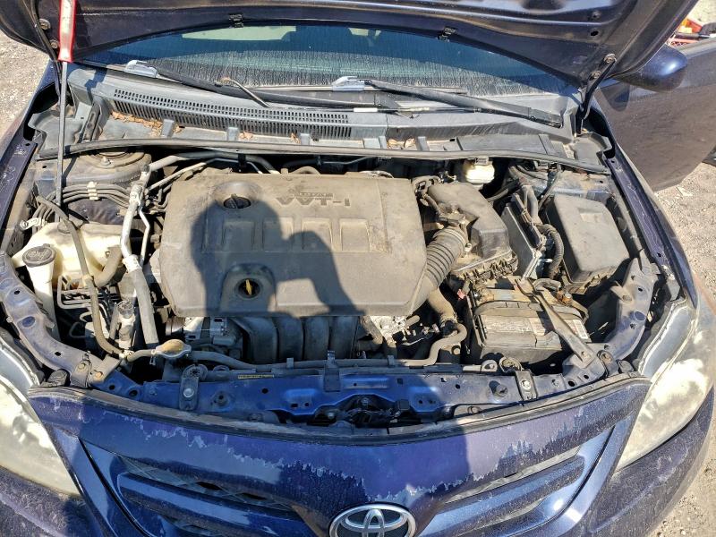 2013 TOYOTA COROLLA BA #3297069494