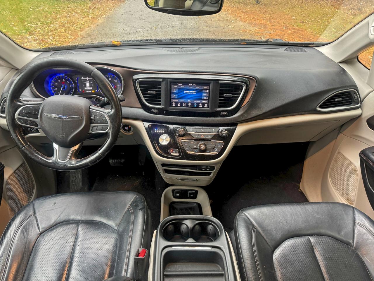 CHRYSLER PACIFICA TOURING L