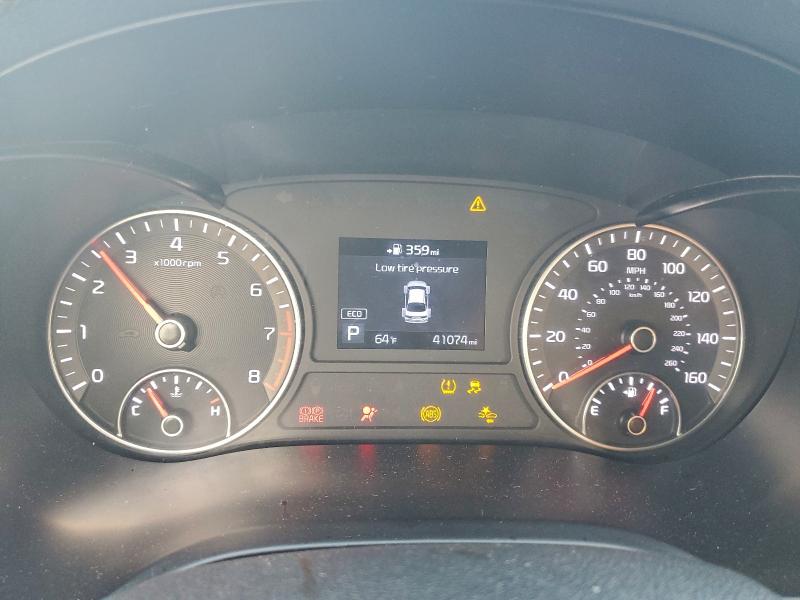 2020 KIA OPTIMA LX #3297316445