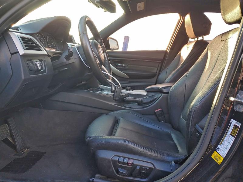 2014 BMW 320 I #3295429935