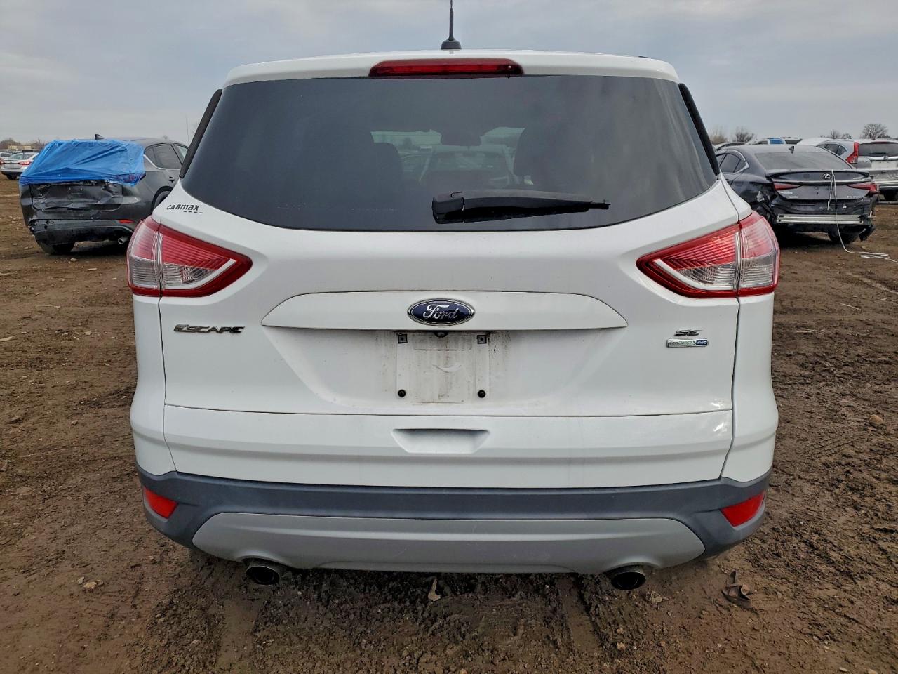 FORD ESCAPE SE