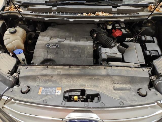 2015 FORD EDGE SEL - 2FMTK4J8XFBC06027