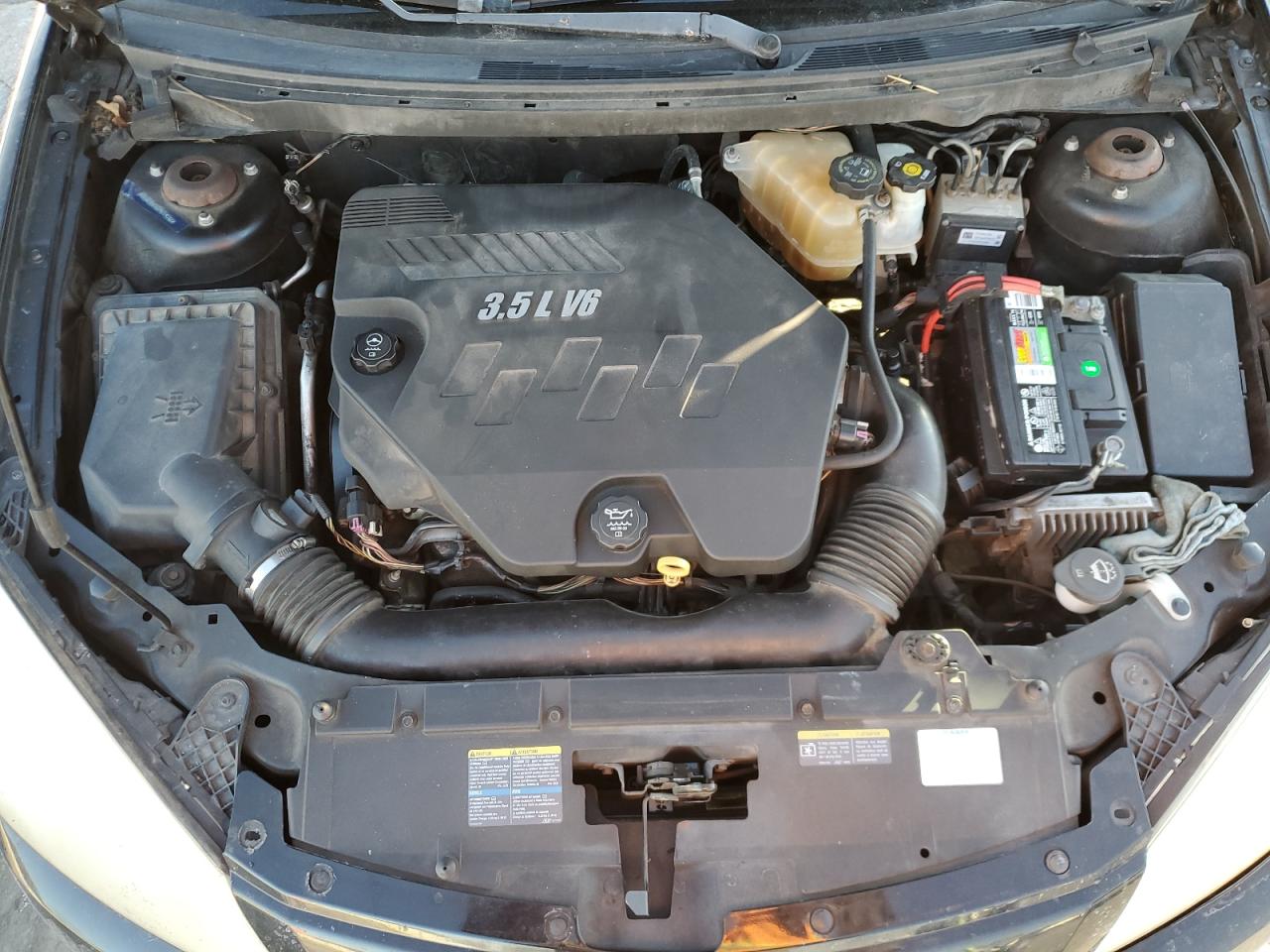 Lot #3298061135 2008 PONTIAC G6 GT