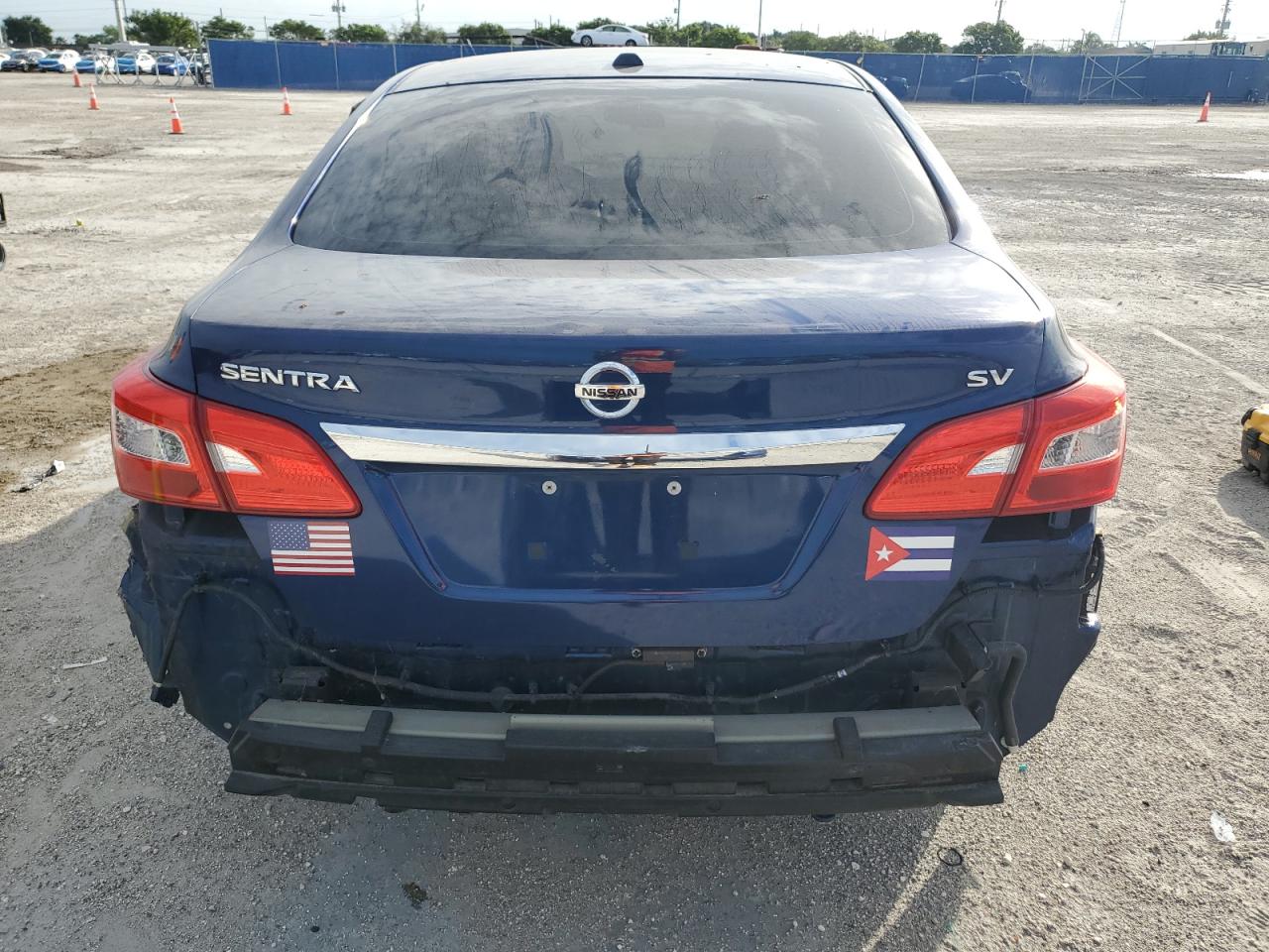 NISSAN SENTRA S