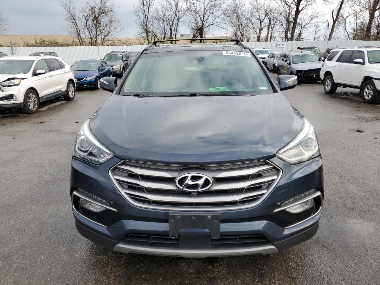 HYUNDAI SANTA FE S