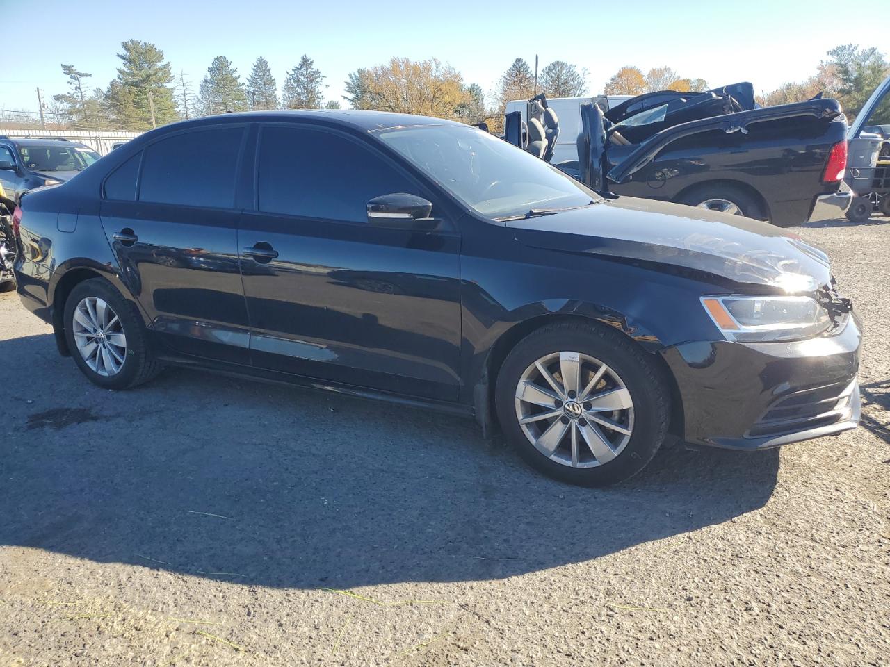 VOLKSWAGEN JETTA TDI