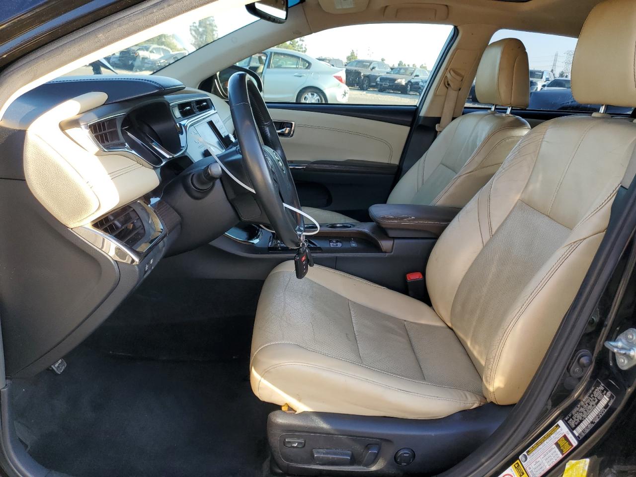 TOYOTA AVALON HYBRID