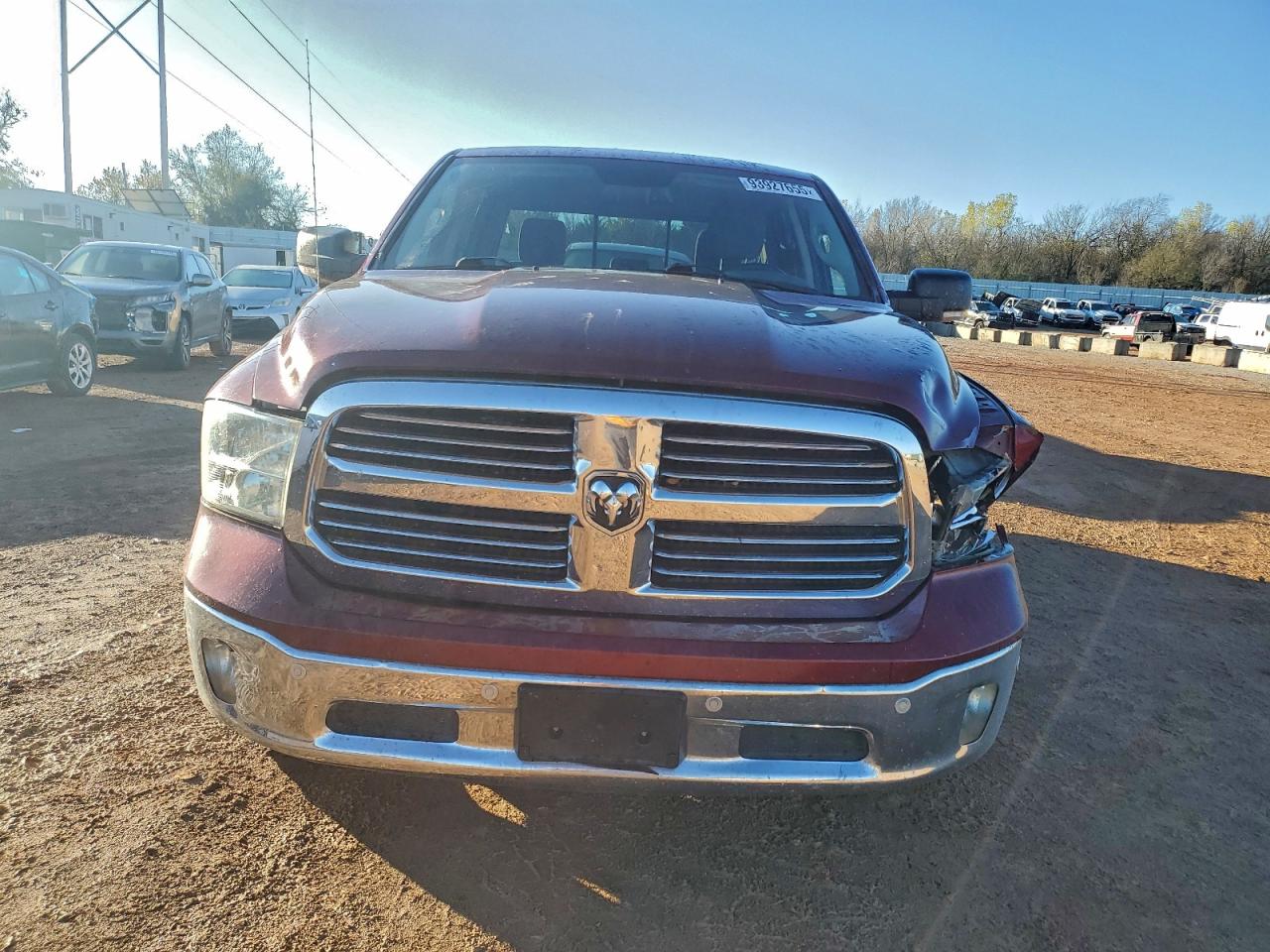 RAM 1500 SLT
