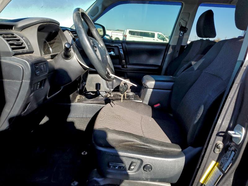 2016 TOYOTA 4RUNNER SR #3297088490