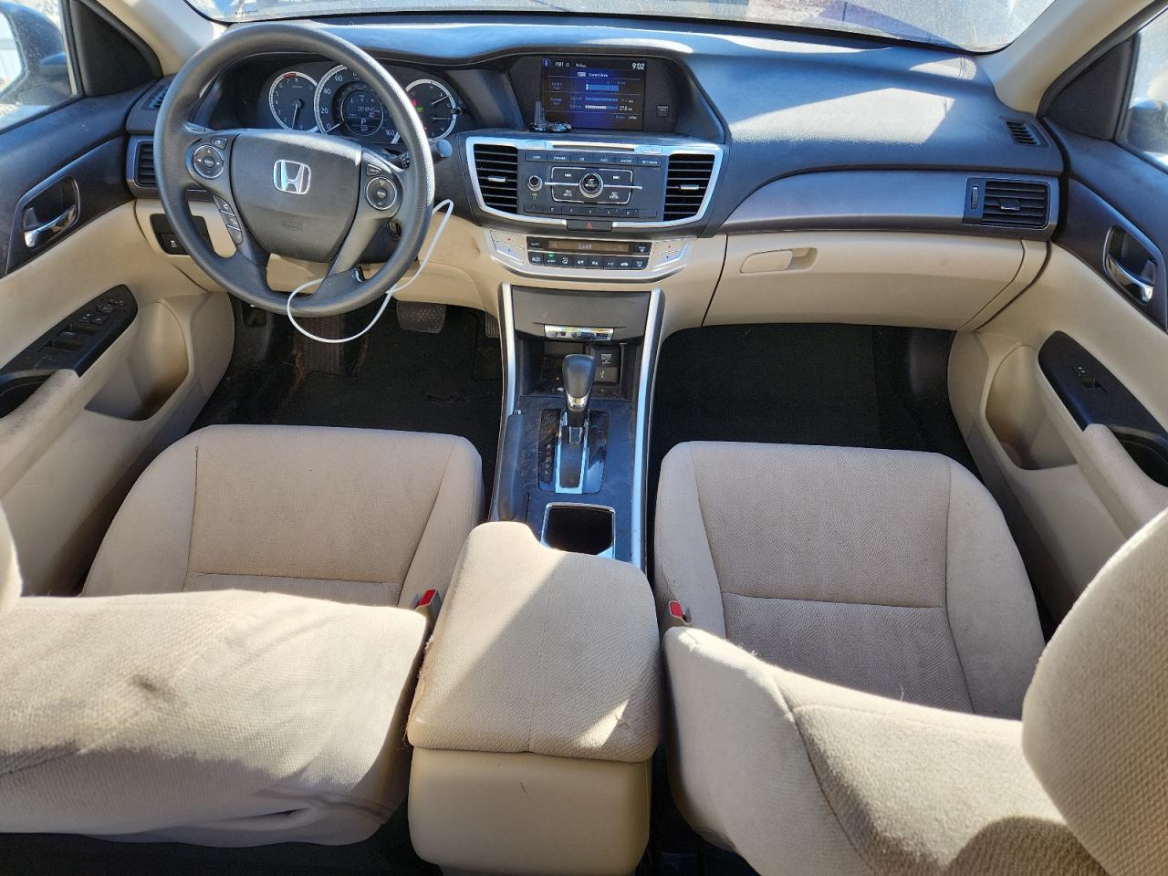 HONDA ACCORD LX