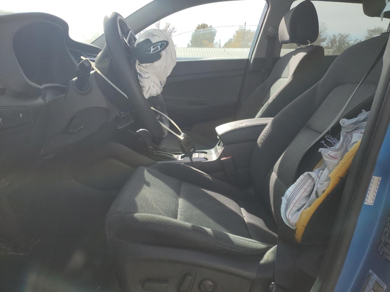 HYUNDAI TUCSON LIMITED