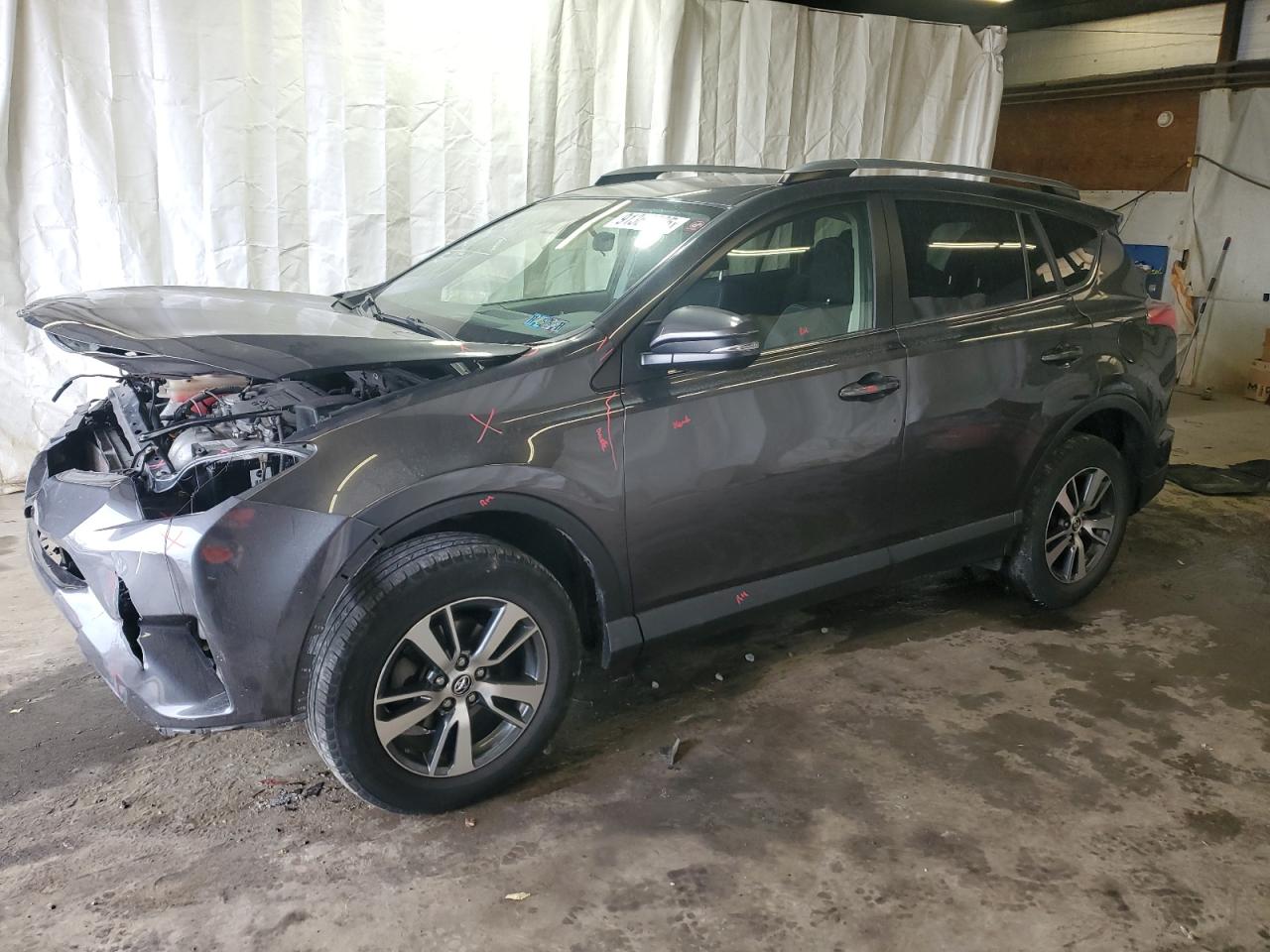 TOYOTA RAV4 ADVENTURE