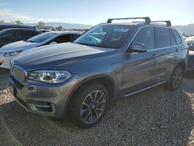 Global Auto Auctions: 2016 BMW X5 XDR40E