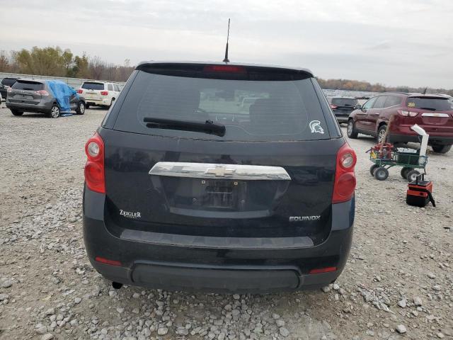 2011 CHEVROLET EQUINOX LS - 2GNALBEC9B1261975