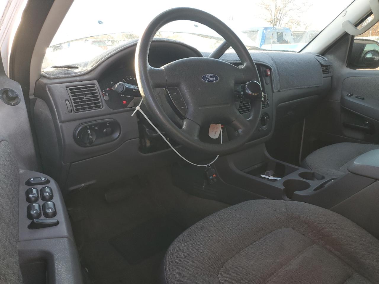 Lot #3291385168 2004 FORD EXPLORER X