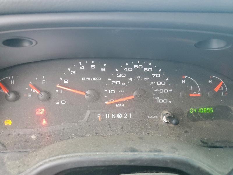 2005 FORD ECONOLINE #3297989073