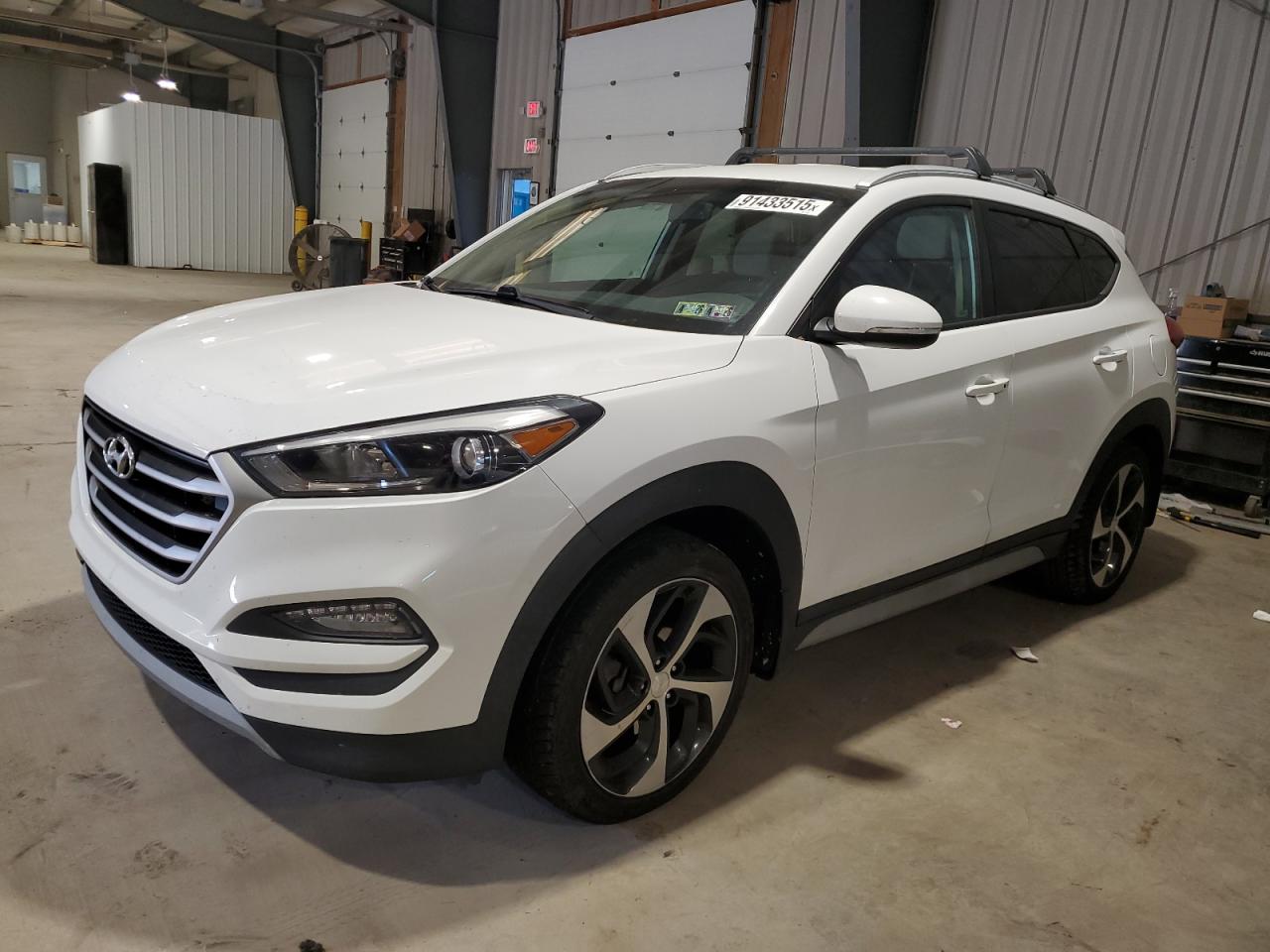 HYUNDAI TUCSON SPORT