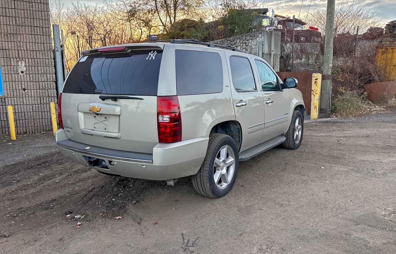 CHEVROLET TAHOE K1500 LTZ