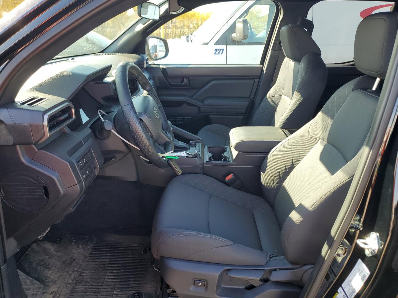 TOYOTA TACOMA DOUBLE CAB