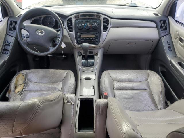 2002 TOYOTA HIGHLANDER #3296314455