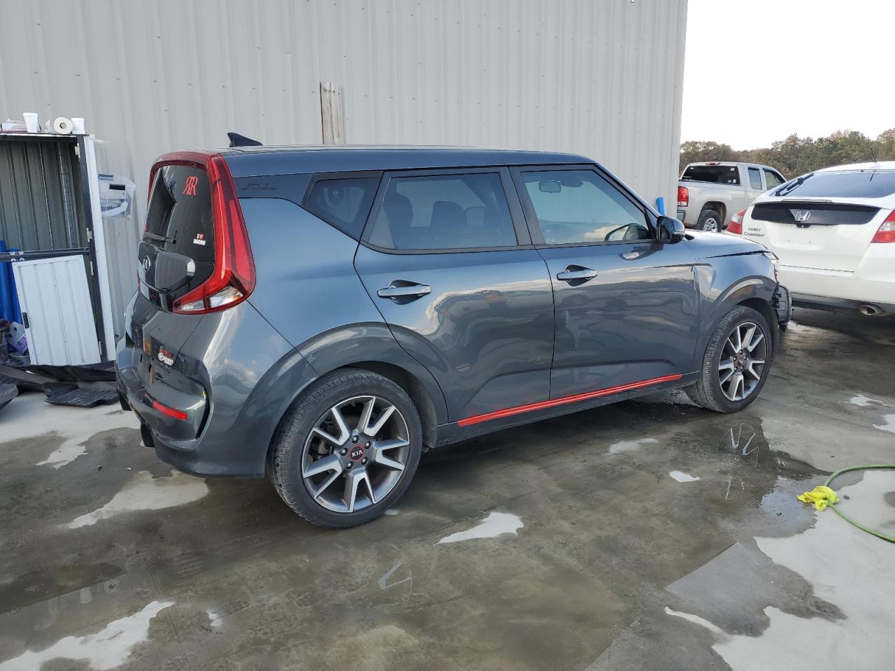 KIA SOUL GT LINE