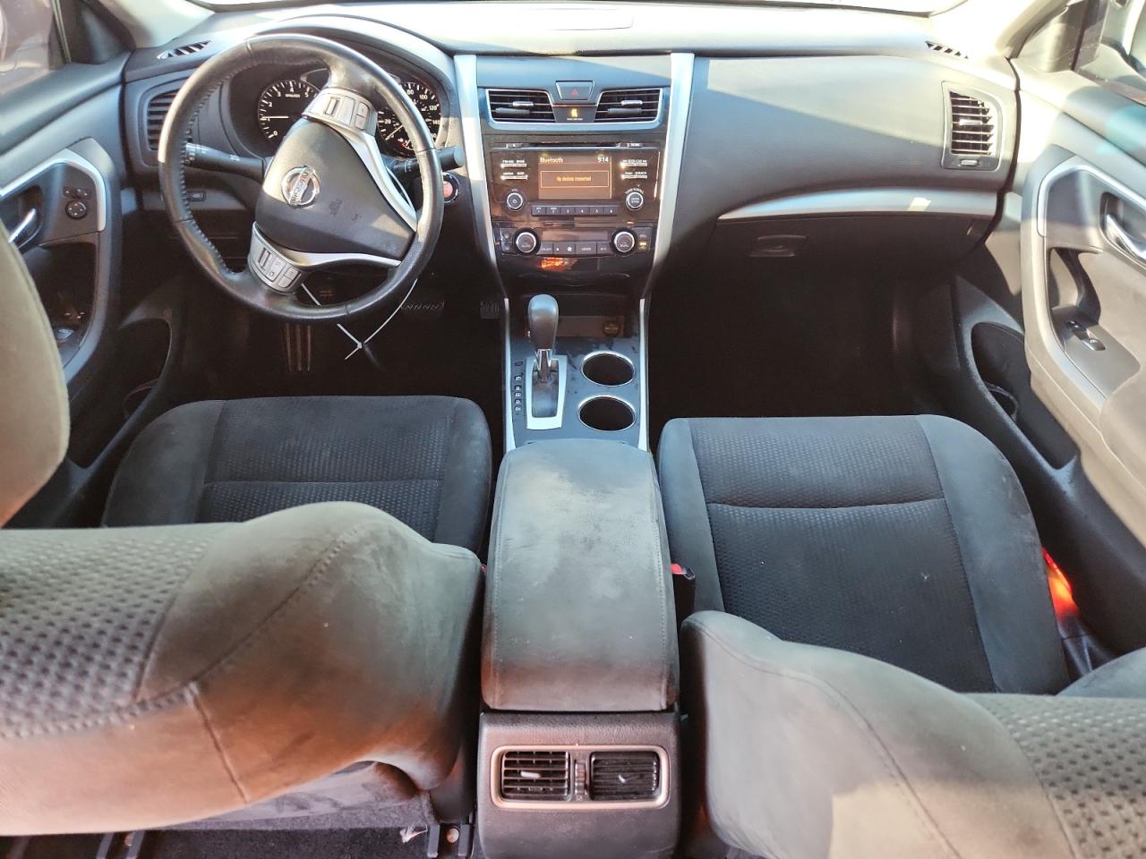 NISSAN ALTIMA 2.5