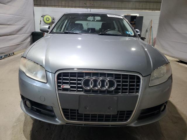 2008 AUDI A4 2.0T QU #3296323441